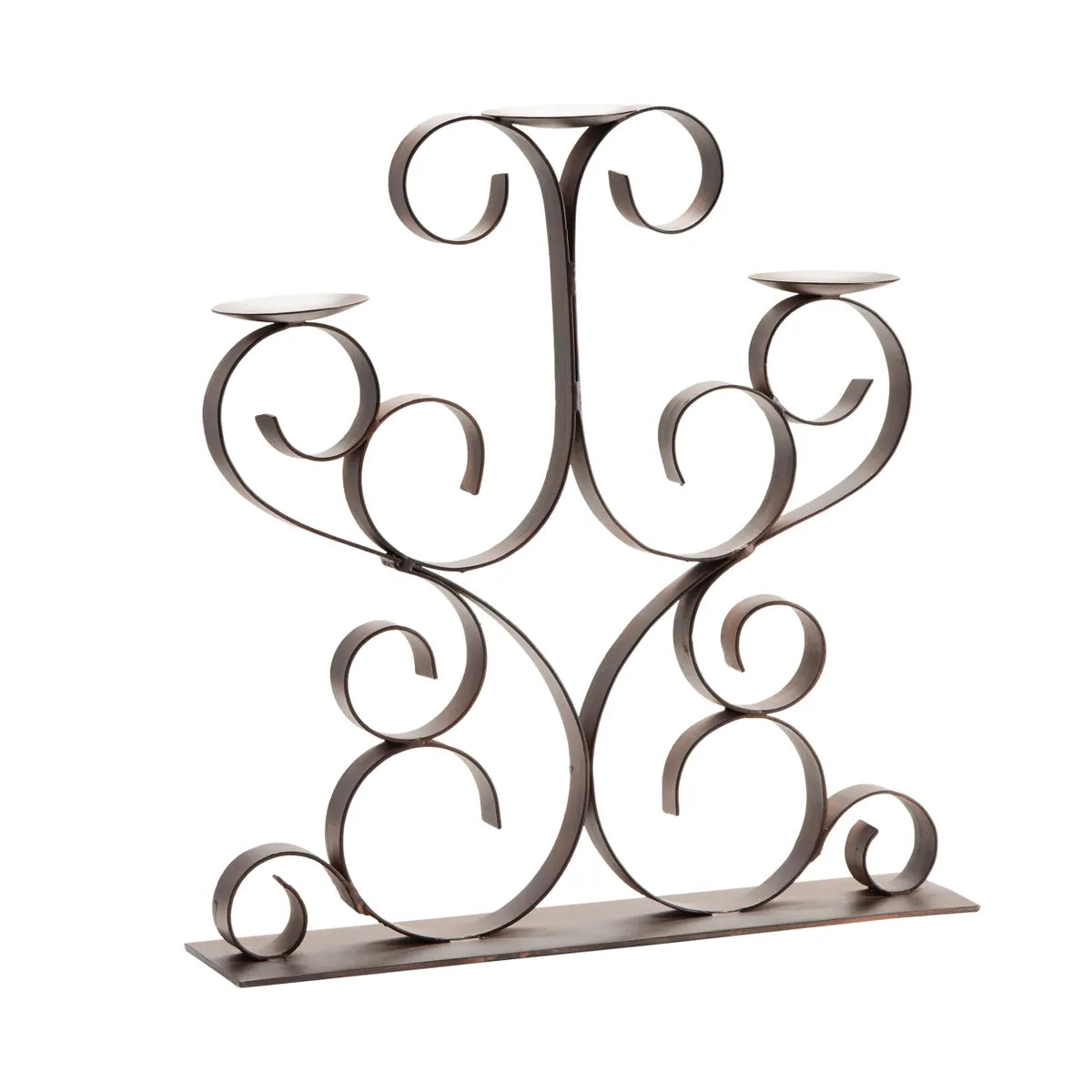 Crestview Collection Shiloh Candleholder - Image 2