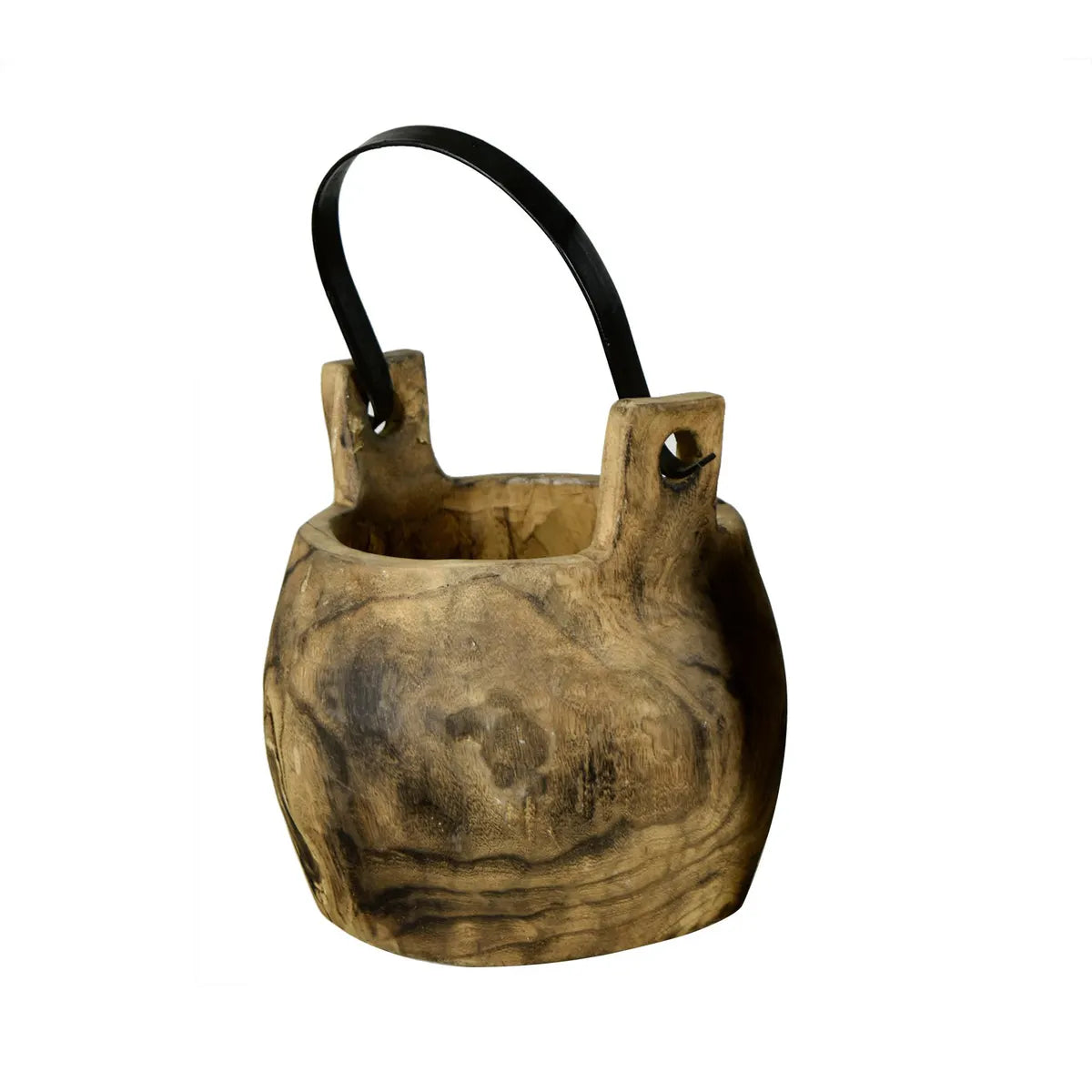 Crestview Collection Large Winsford Basket - Image 1