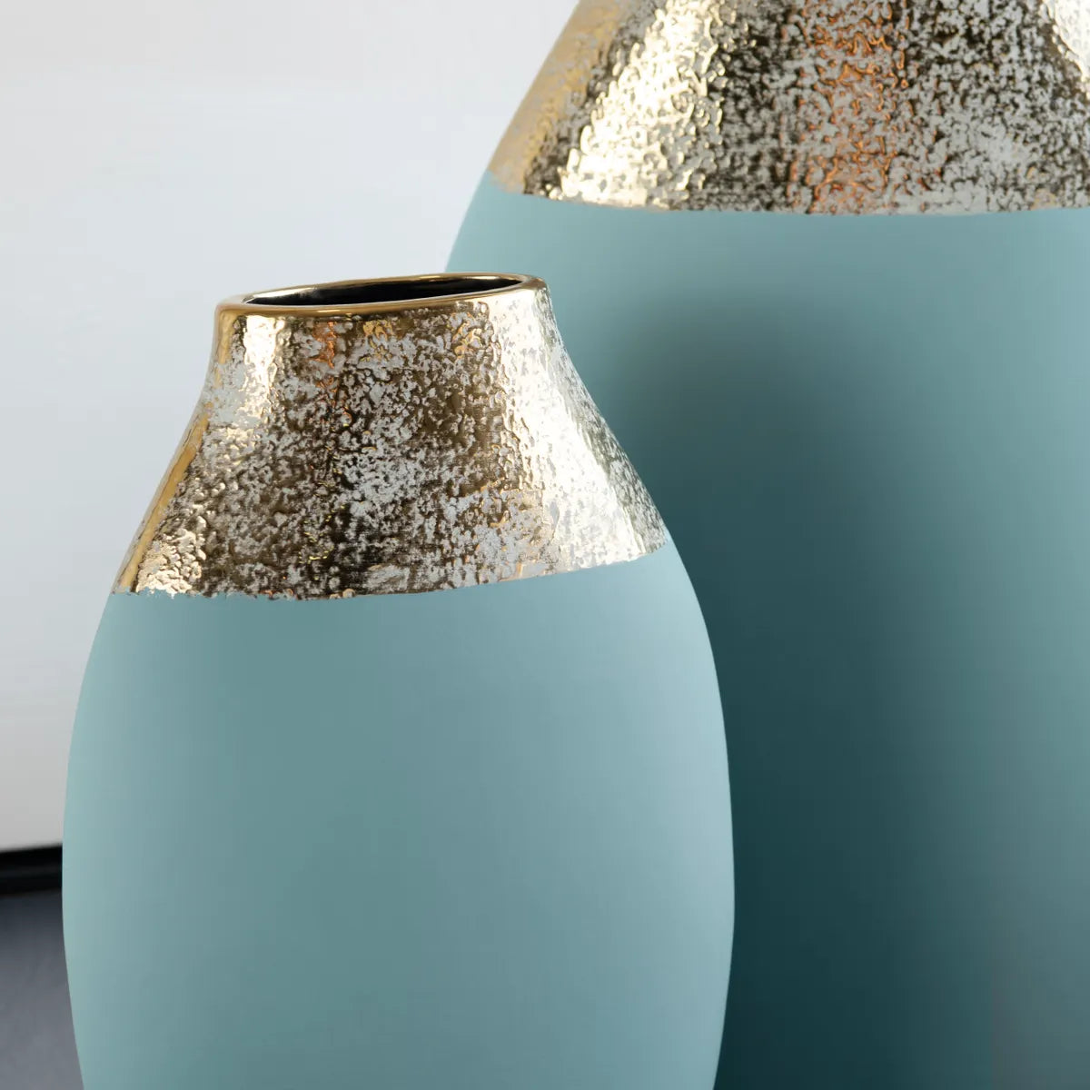 Crestview Collection Rue Oval Vases ~ Set Of 2 - Image 2