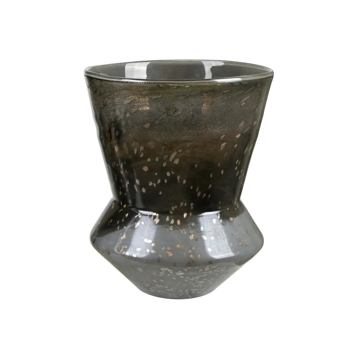 Crestview Collection Small Flint Vase - Image 1