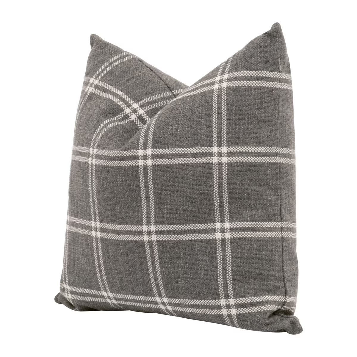 Essentials For Living The Basic 22” Essential Pillow ~ LiveSmart Walden-Smoke - Image 2