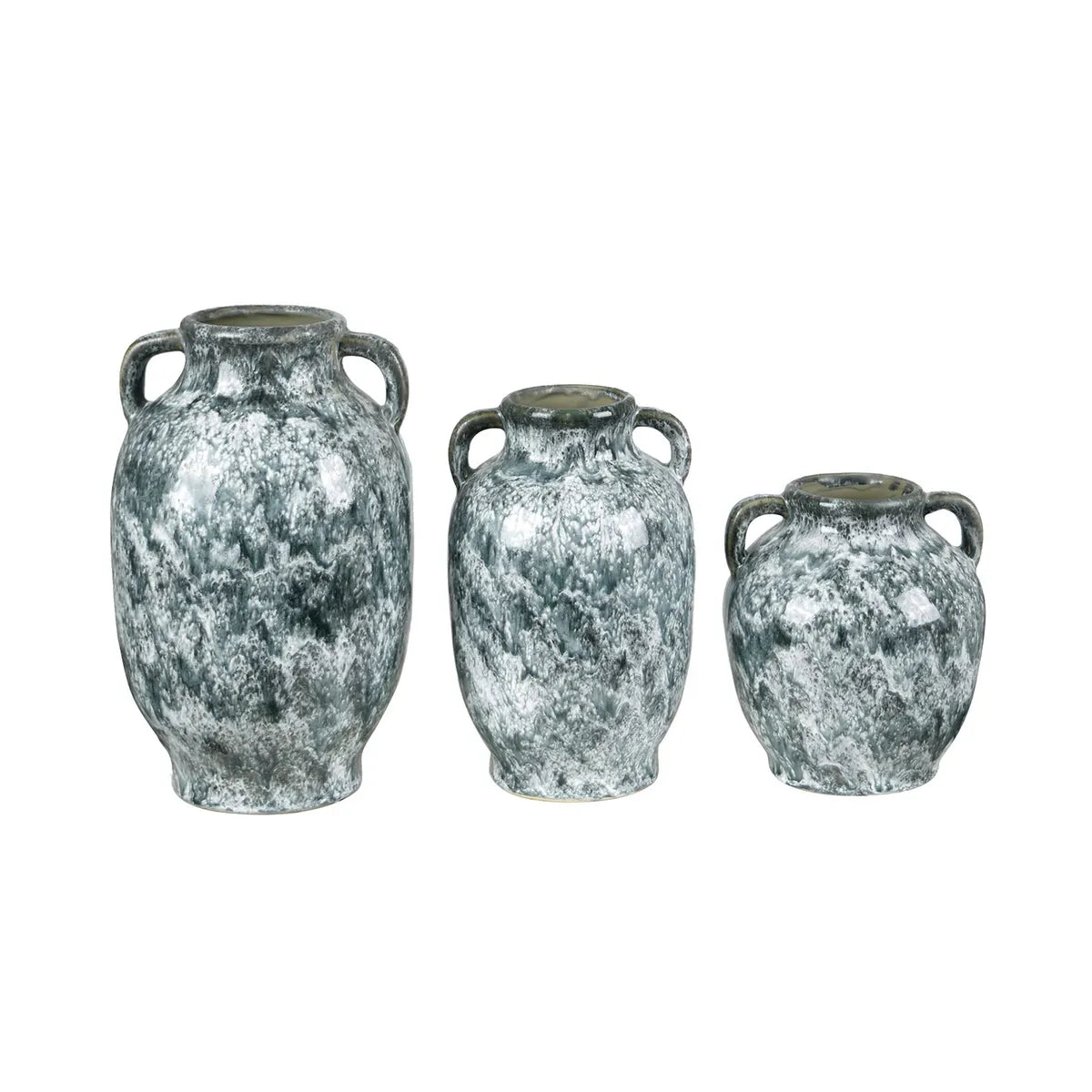 Crestview Collection Morgan Vases ~ Set Of 3 - Image 1