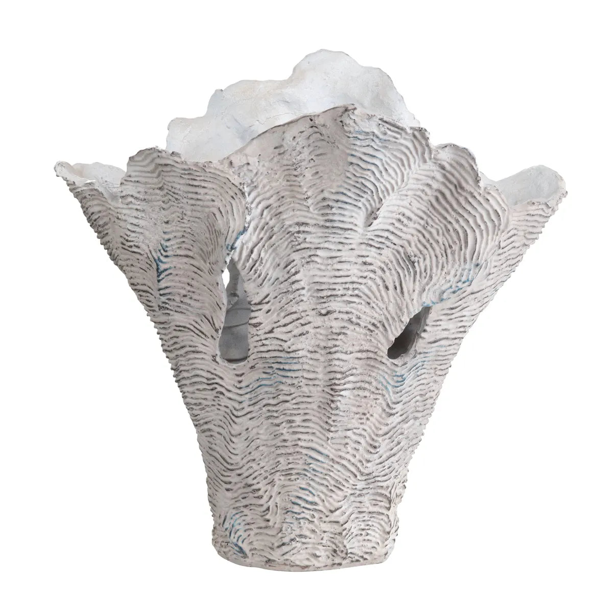 Crestview Collection Deacon Coral Sculpture - Image 2