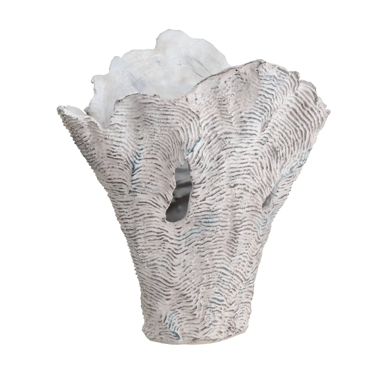 Crestview Collection Deacon Coral Sculpture - Image 3