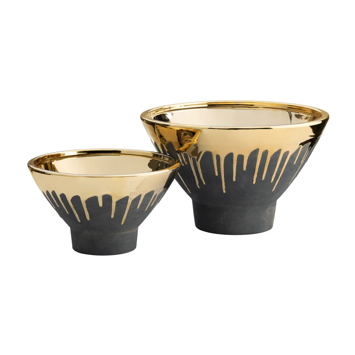 Crestview Collection Whitlow Bowls ~ Set Of 2 - Image 2