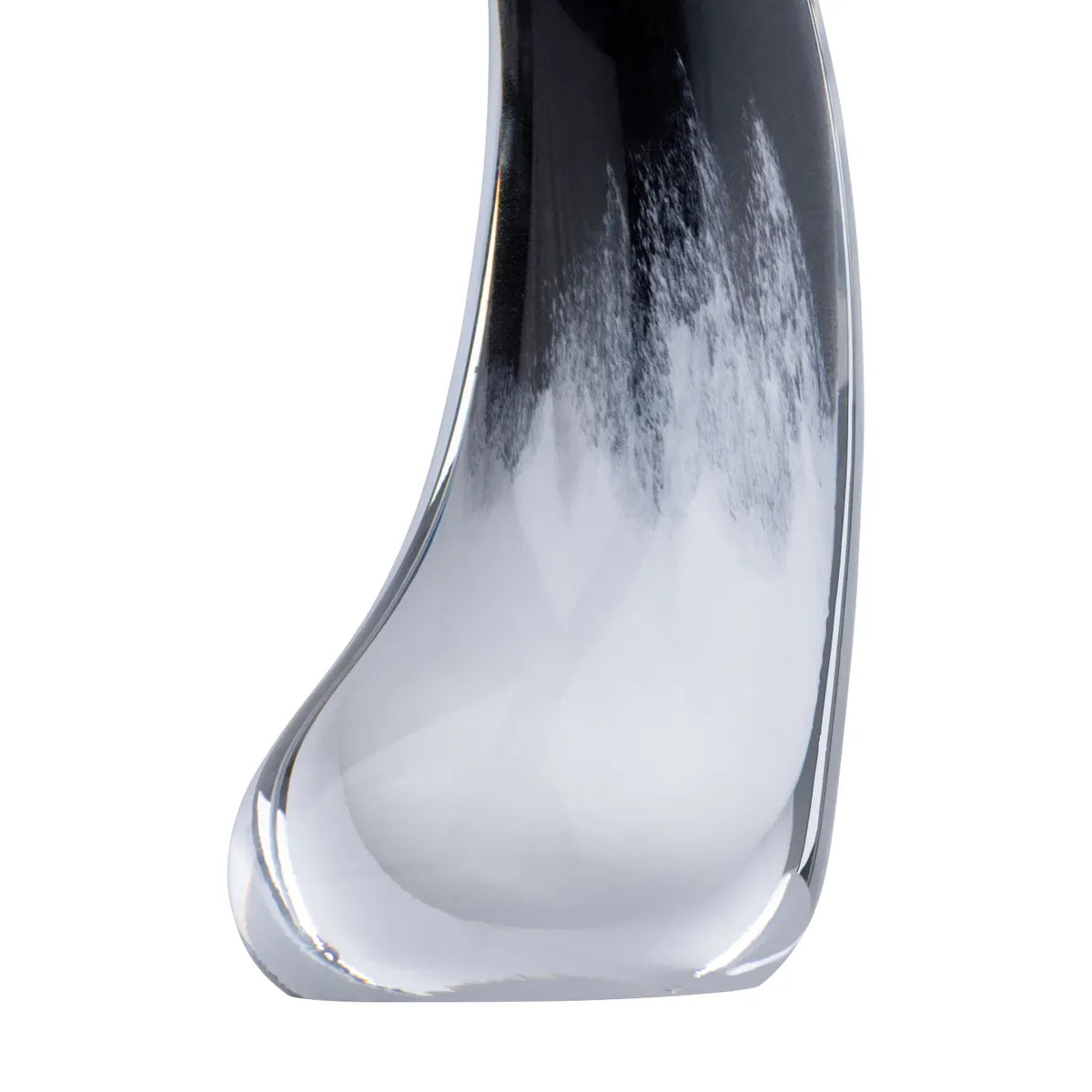 Crestview Collection Small Hollace Horn Sculpture - Image 2