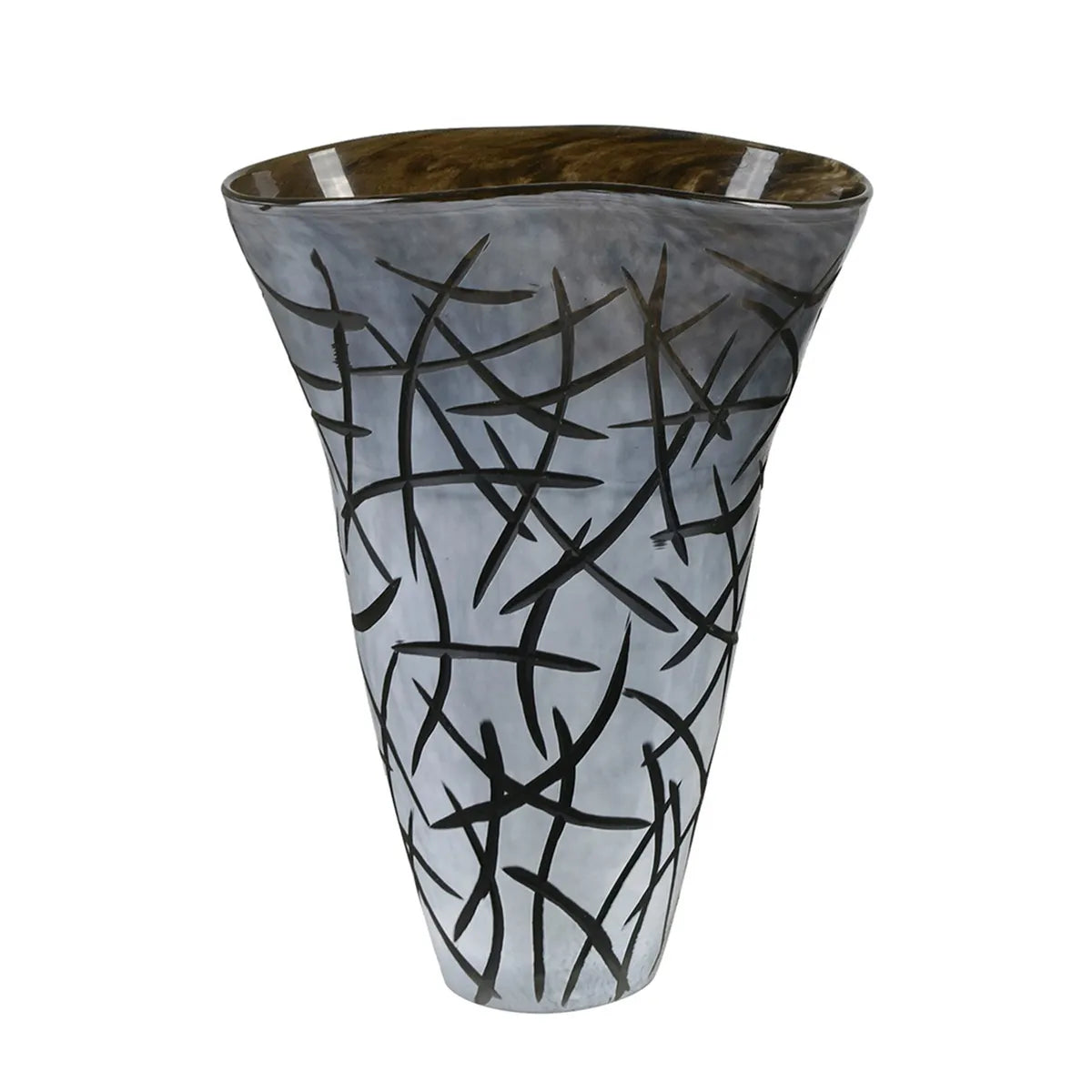 Crestview Collection Shefford Large Vase - Image 1