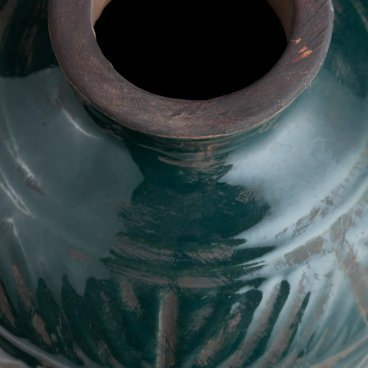 Crestview Collection Rivers Vases ~ Set Of 2 - Image 2