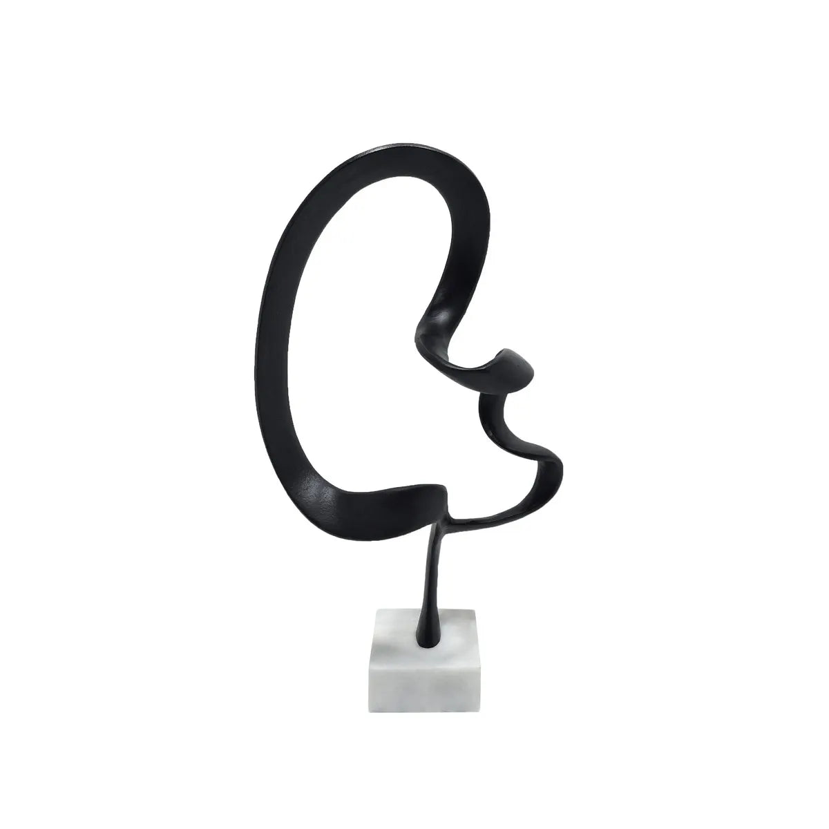 Crestview Collection Ozelle Statue - Image 1