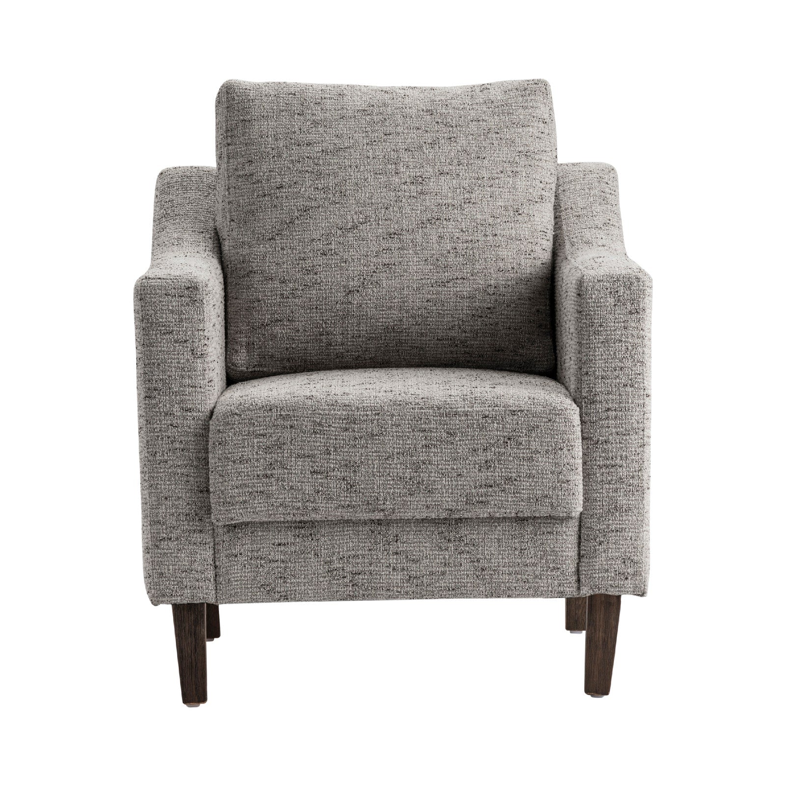 Crestview Collection Bedford Gray Accent Chair - Image 2