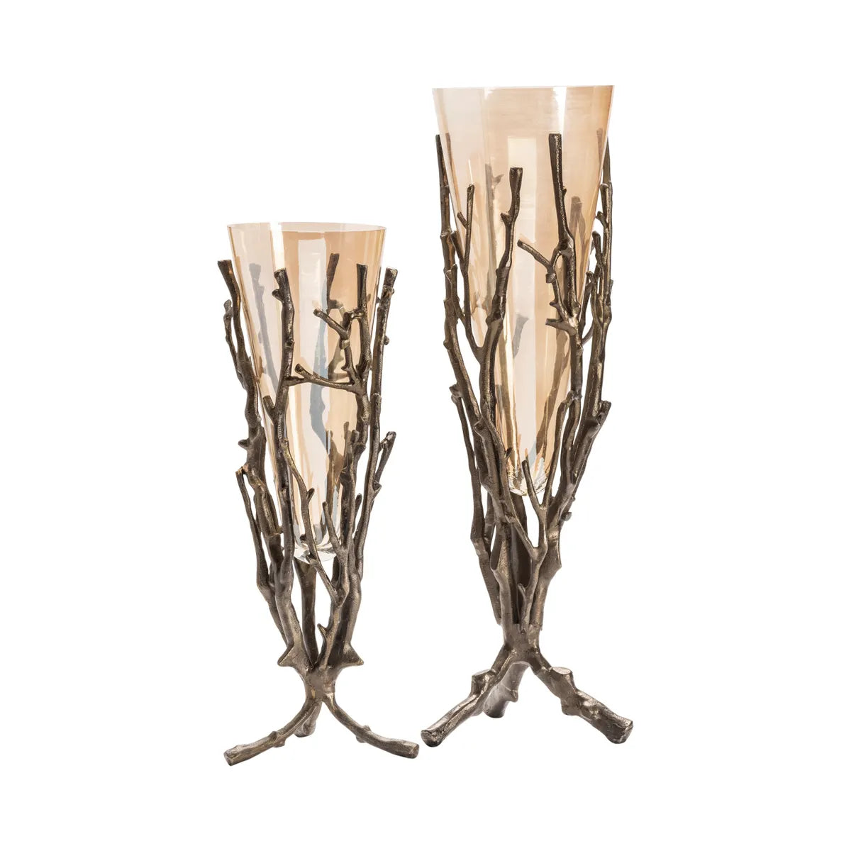 Crestview Collection Mailie Vases ~ Set Of 2 - Image 3