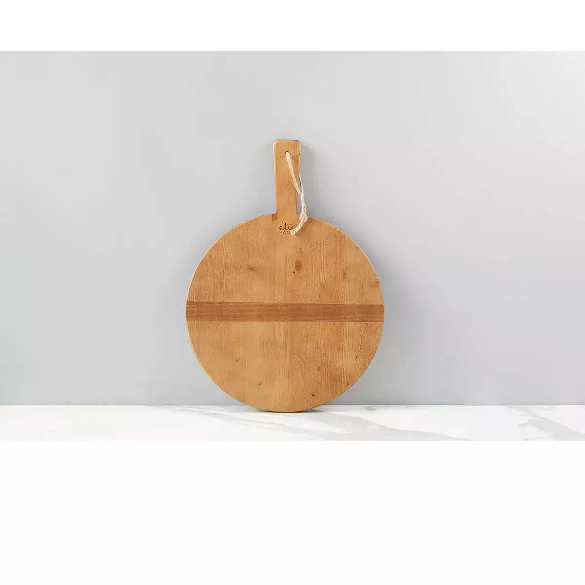 etúHOME Round Pine Small Charcuterie Board ~ IN-STORE PURCHASE ONLY - Image 2