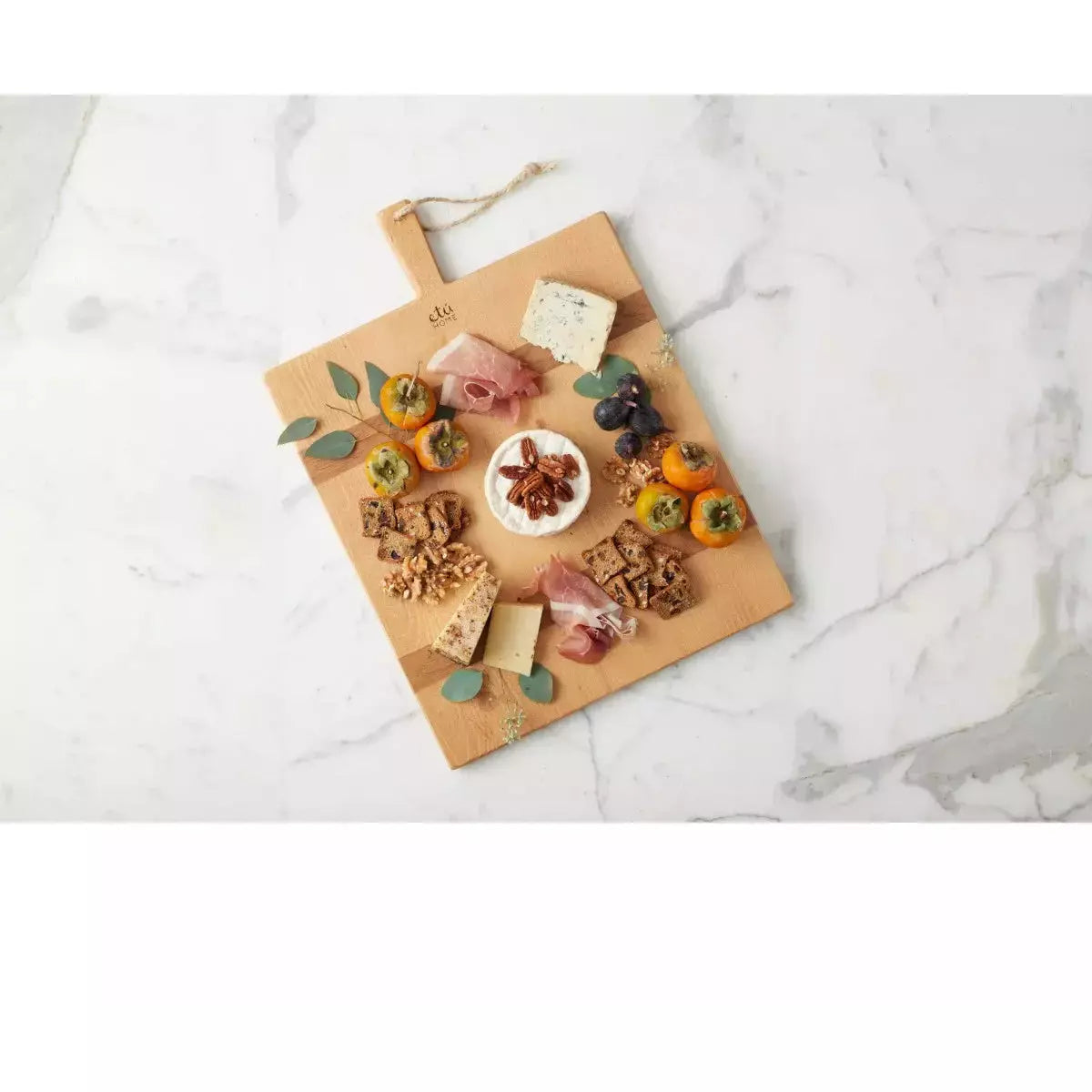 etúHOME Rectangle Pine Medium Charcuterie Board ~ IN-STORE PURCHASE ONLY - Image 3