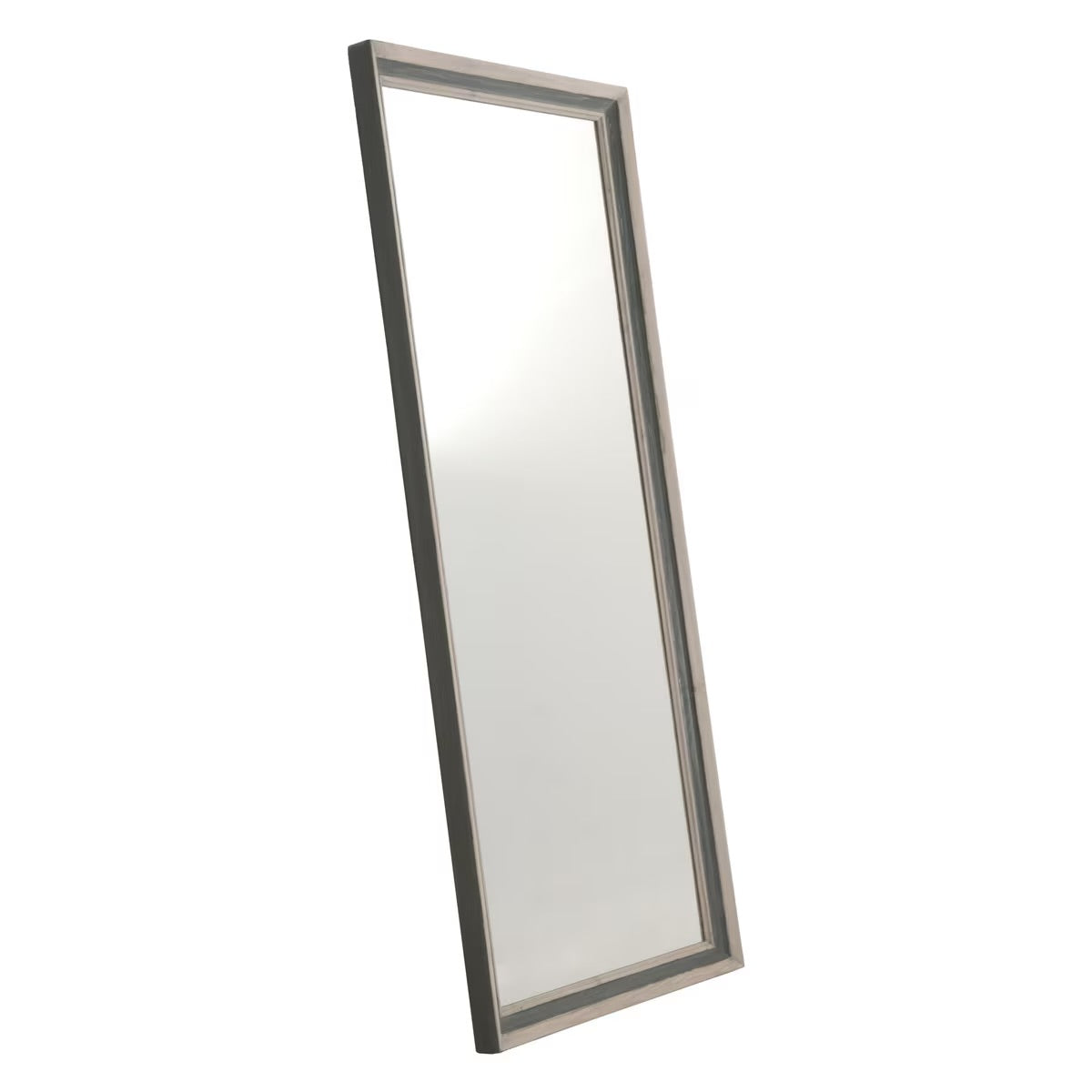 Essentials For Living Caden Mirror ~ Cream Pine, Gray Pine - Image 2