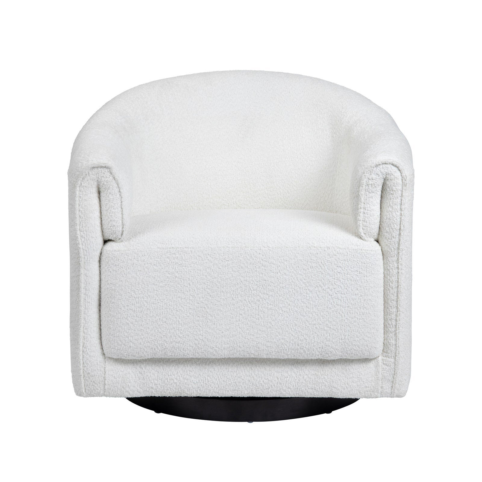 Crestview Collection Kara Swivel Chair - Image 2
