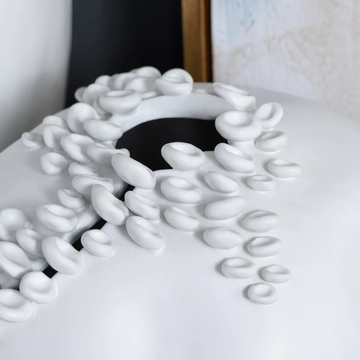 Crestview Collection Fairfield Round Vase - Image 3