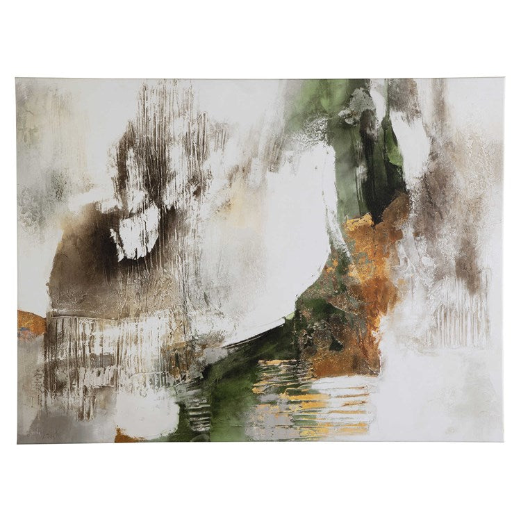 Casa Bella Living Frameless Giclee Canvas Art - Image 3