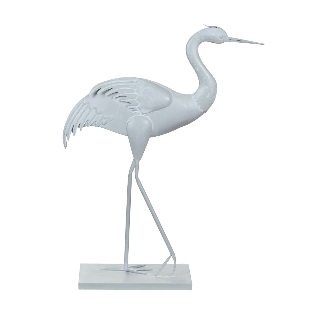 Crestview Collection Sperry Crane Statue - Image 3