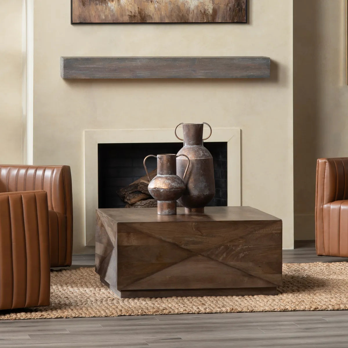 Crestview Collection Davenport Vases ~ Set Of 2 - Image 2