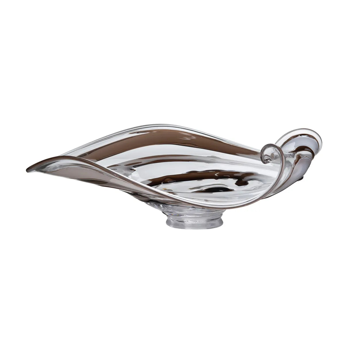 Crestview Collection Medium Gentry Glass Bowl - Image 1