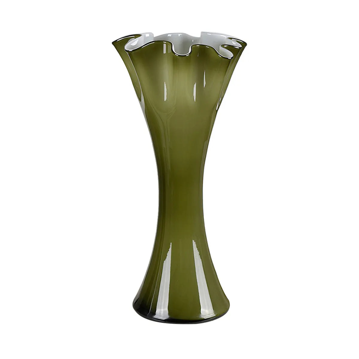 Crestview Collection Large Coralie Vase - Image 1