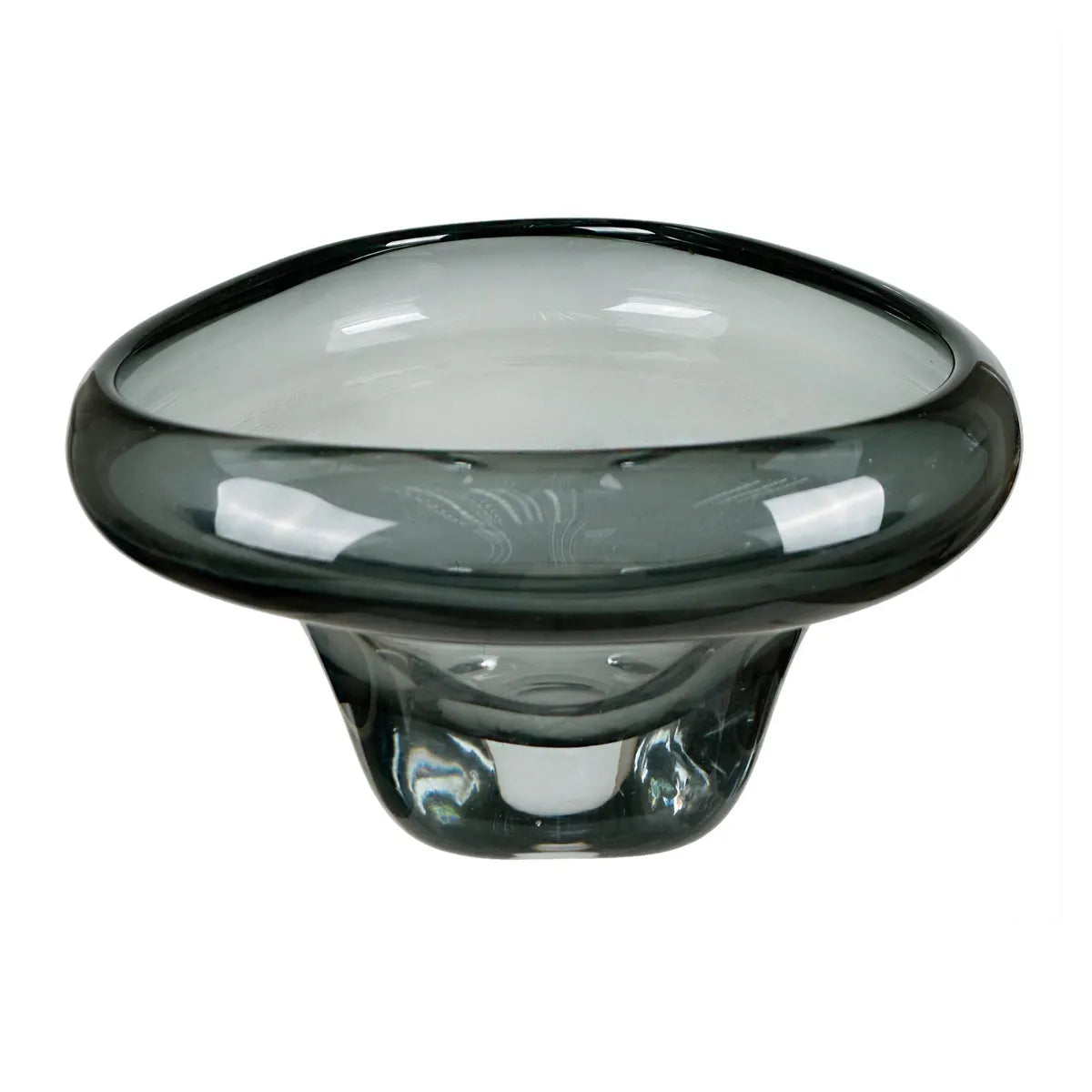 Crestview Collection Lively Glass Bowl - Image 1