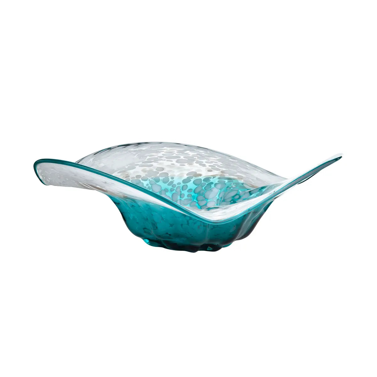 Crestview Collection Large Annalise Glass Bowl - Image 1