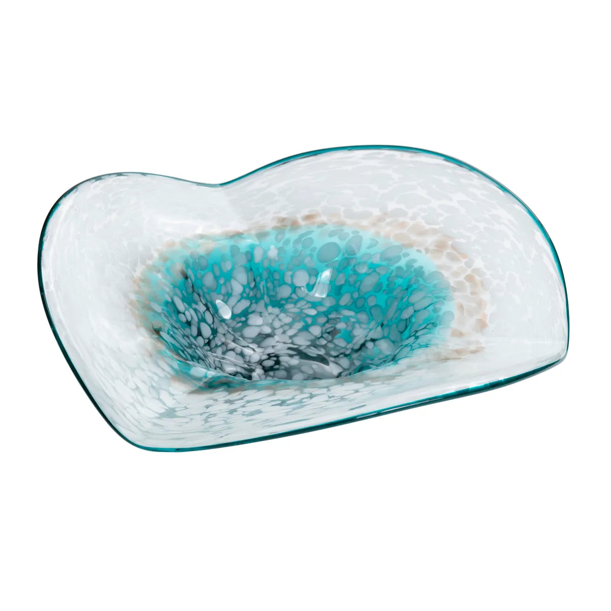 Crestview Collection Large Annalise Glass Bowl - Image 2