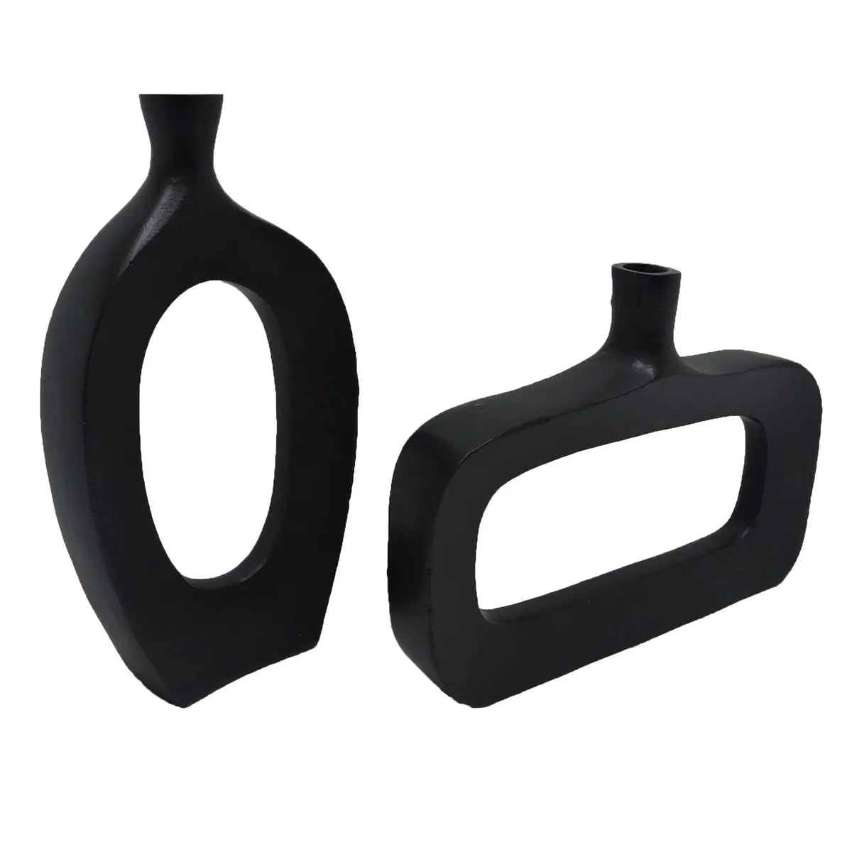Crestview Collection Suki Vases ~ Set Of 2 - Image 2