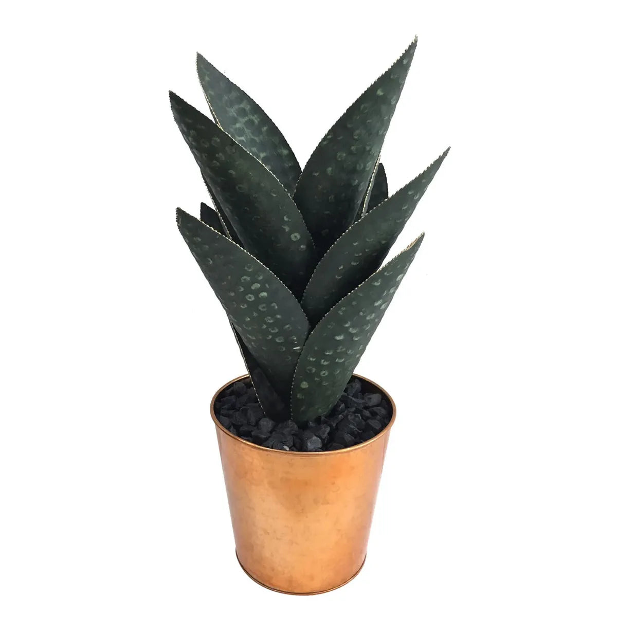 Crestview Collection Medium Oasis Hand Finished Cactus - Image 1