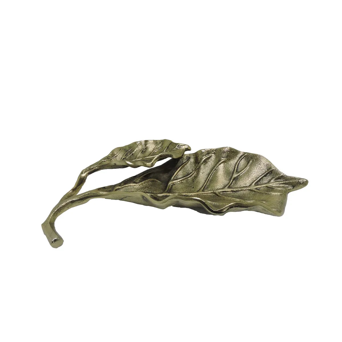 Crestview Collection Autumn Leaf Tray - Image 1