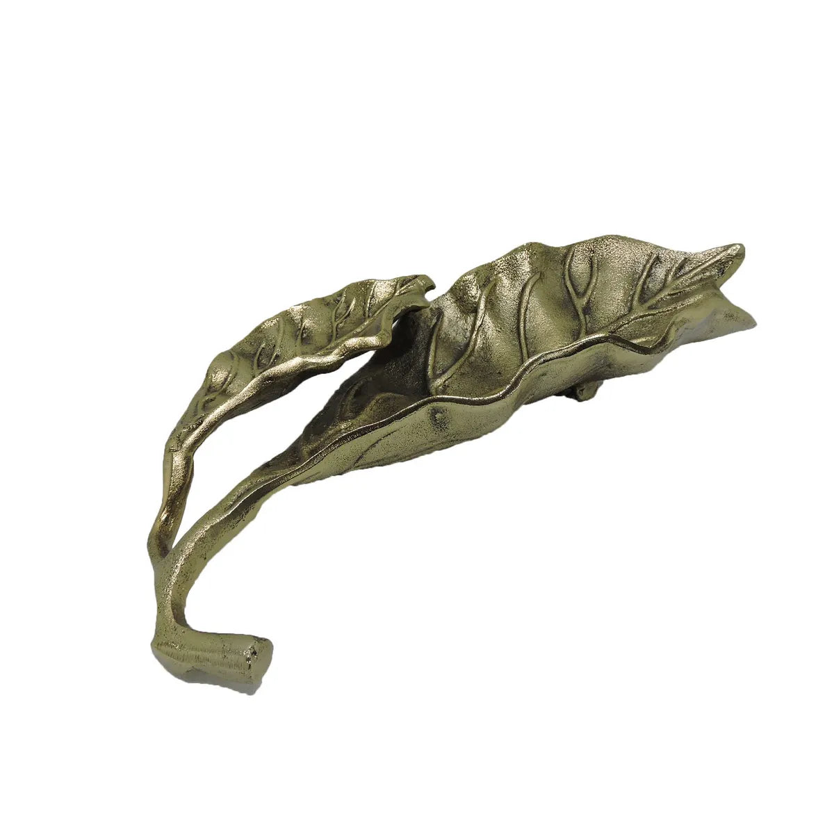 Crestview Collection Autumn Leaf Tray - Image 2