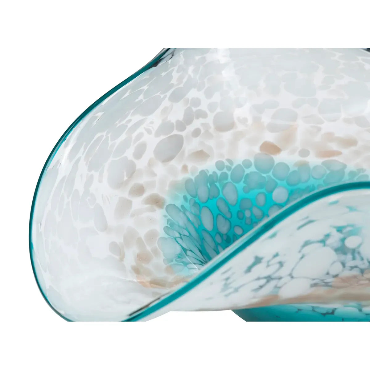 Crestview Collection Small Annalise Glass Bowl - Image 3