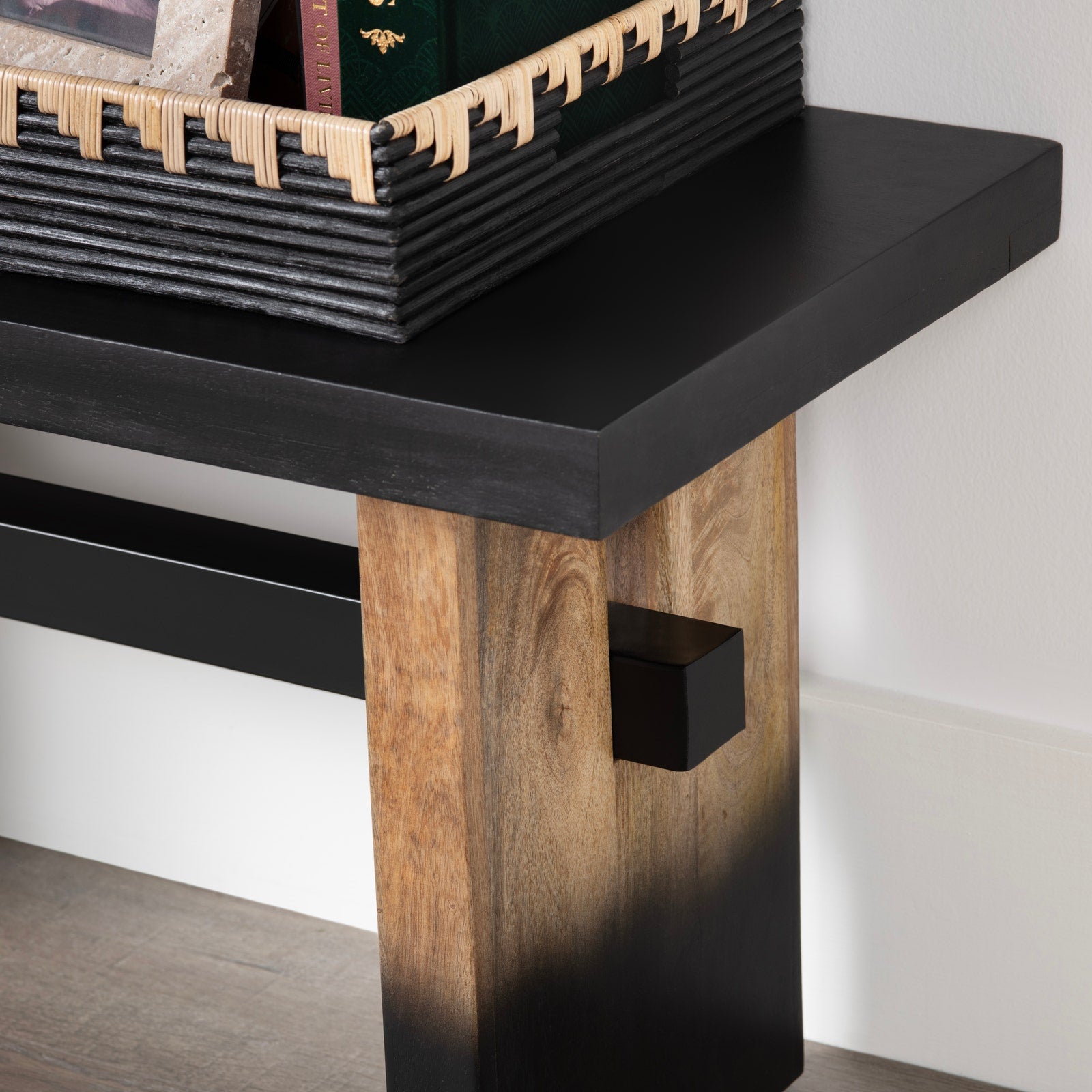 Crestview Collection Horizon Bench - Image 2