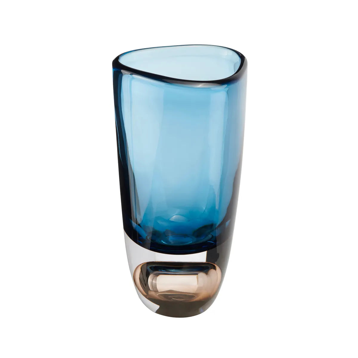 Crestview Collection Small Renner Glass Vase - Image 3