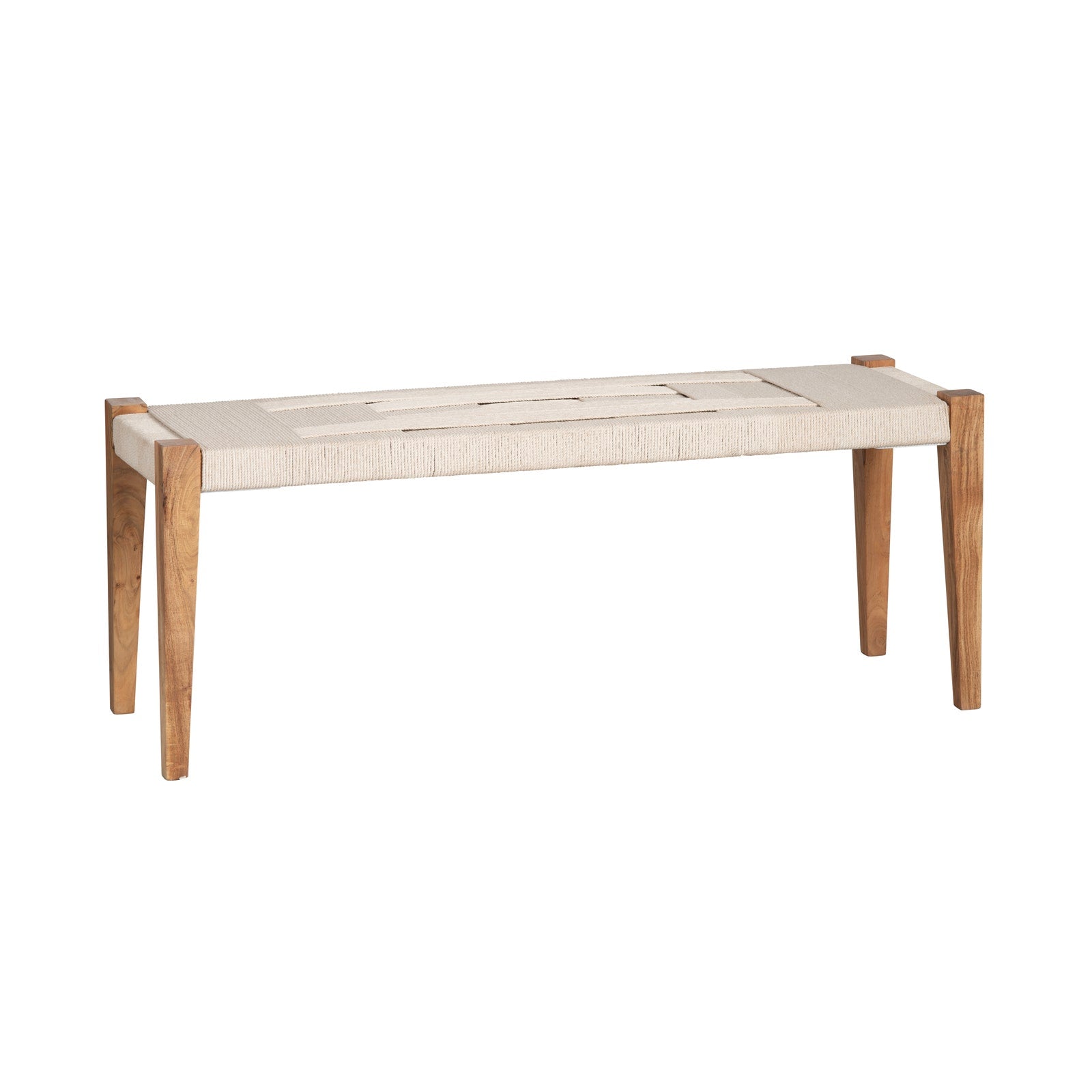Crestview Collection Biscayne Accent Bench