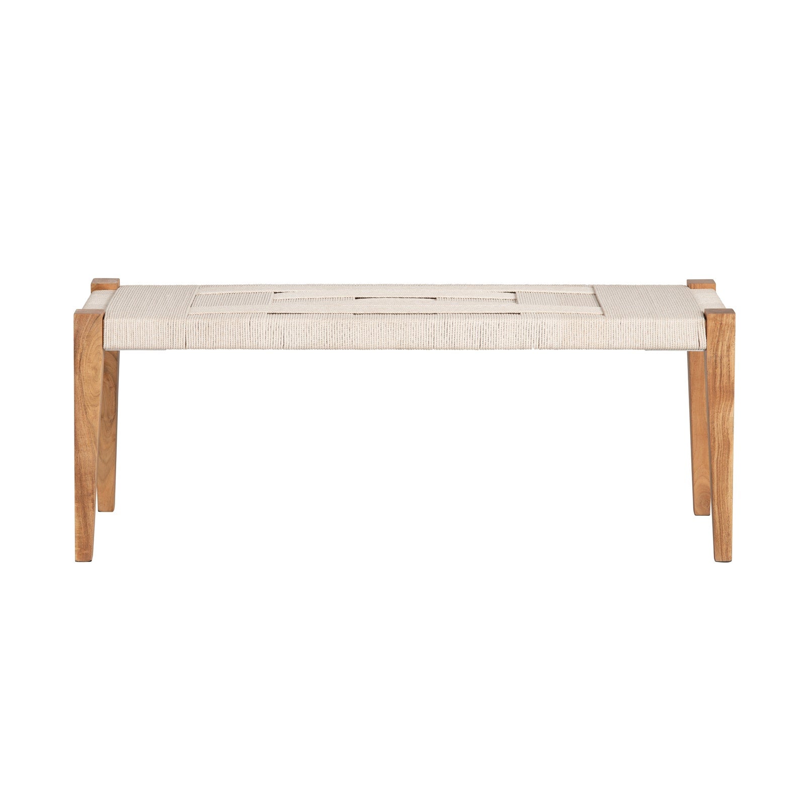 Crestview Collection Biscayne Accent Bench - Image 2