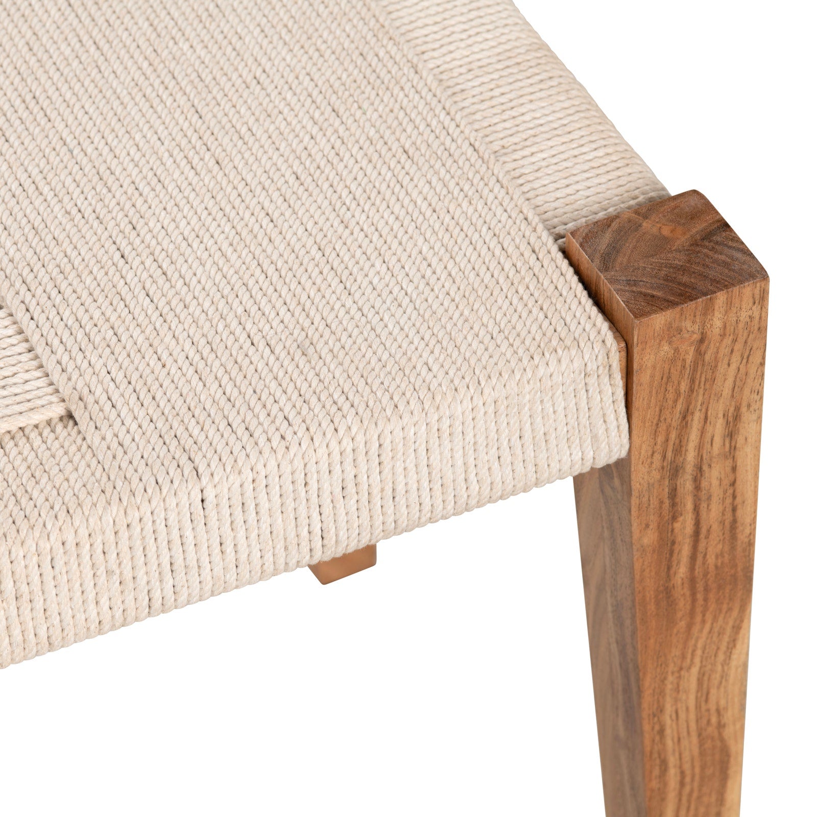 Crestview Collection Biscayne Accent Bench - Image 3