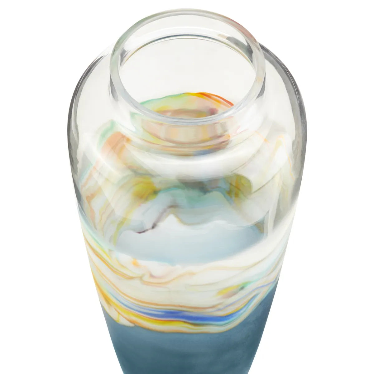 Crestview Collection Large Montebello Glass Vase - Image 2