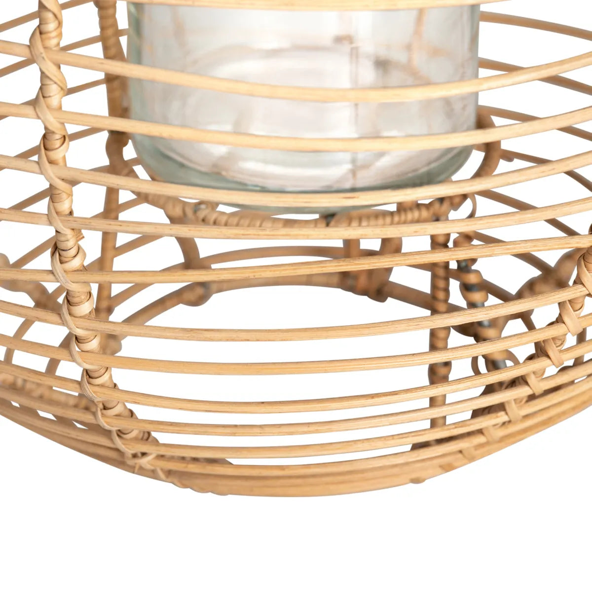 Crestview Collection Mallory Medium Candle Holder - Image 3