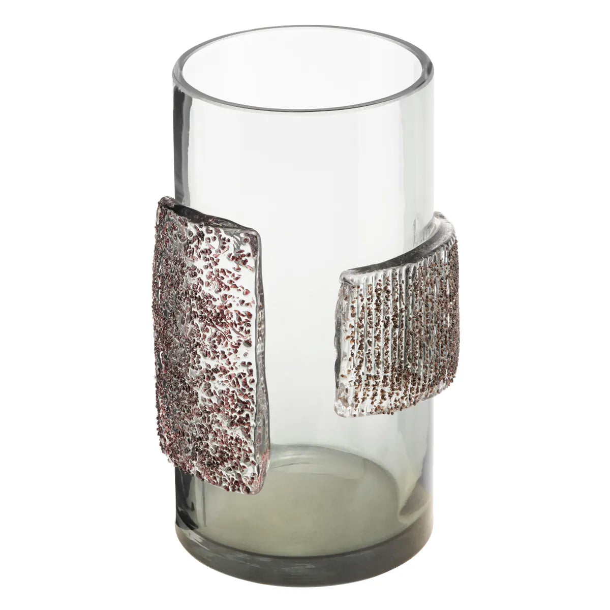 Crestview Collection Small Harveston Glass Vase - Image 1