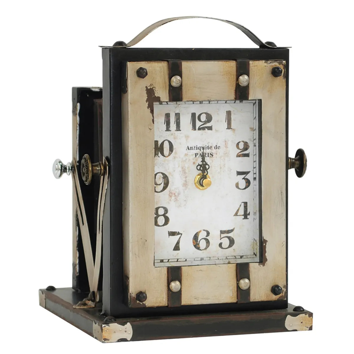 Crestview Collection Time Flash Clock - Image 3