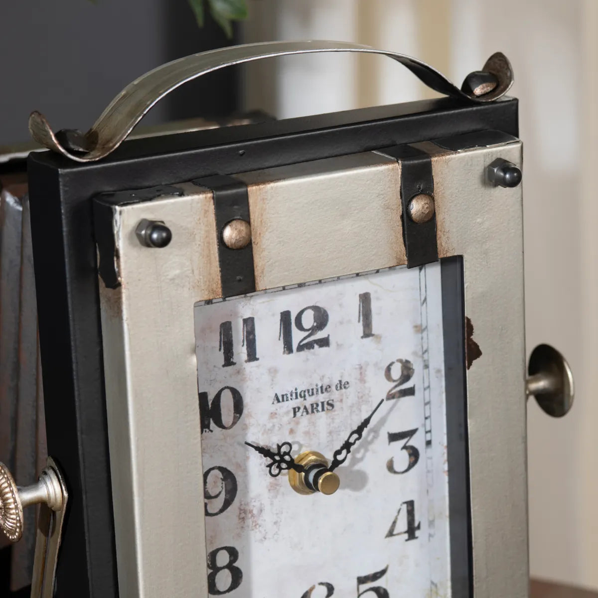 Crestview Collection Time Flash Clock - Image 2