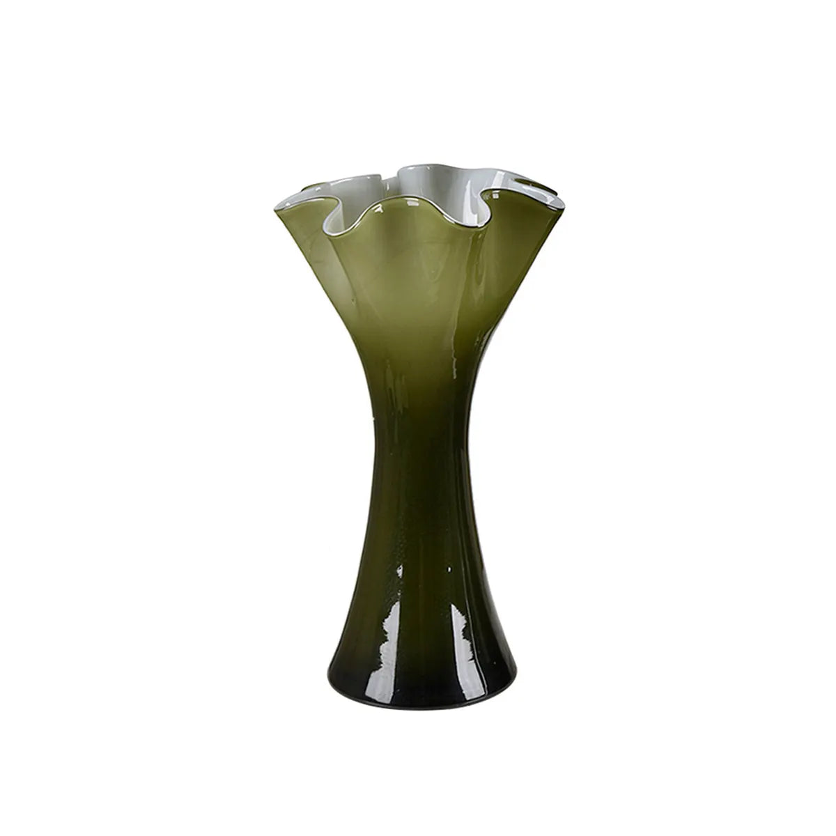 Crestview Collection Medium Coralie Vase - Image 1