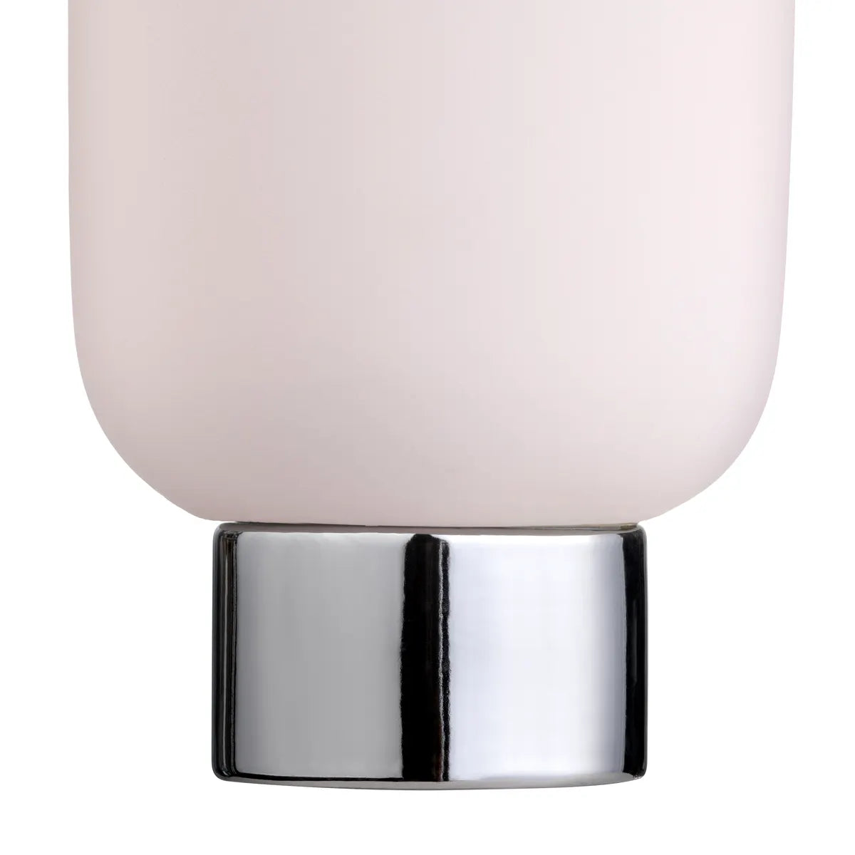 Crestview Collection Rue Light Pink Cylinder Vases ~ Set Of 3 - Image 3