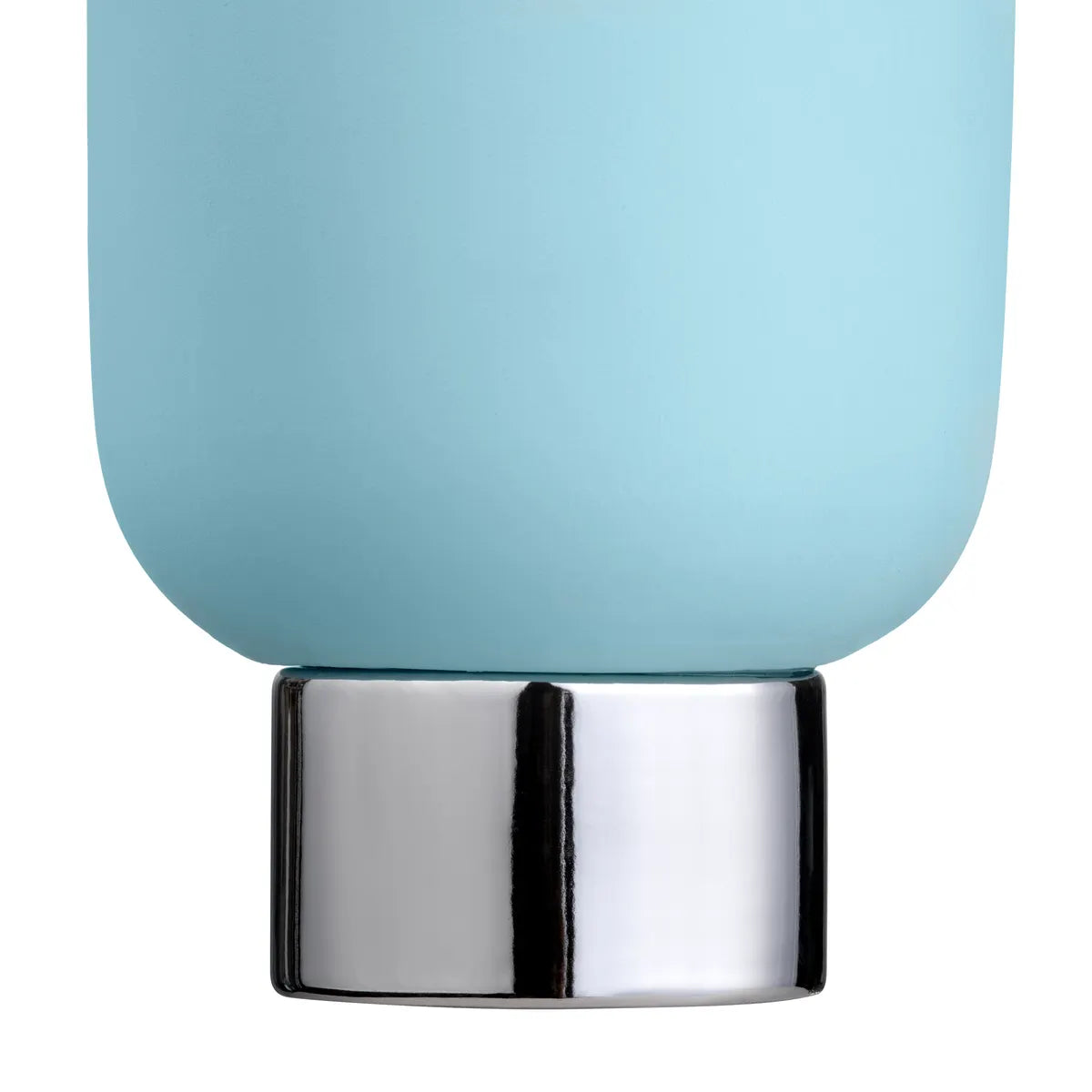 Crestview Collection Rue Blue Cylinder Vases ~ Set Of 3 - Image 3