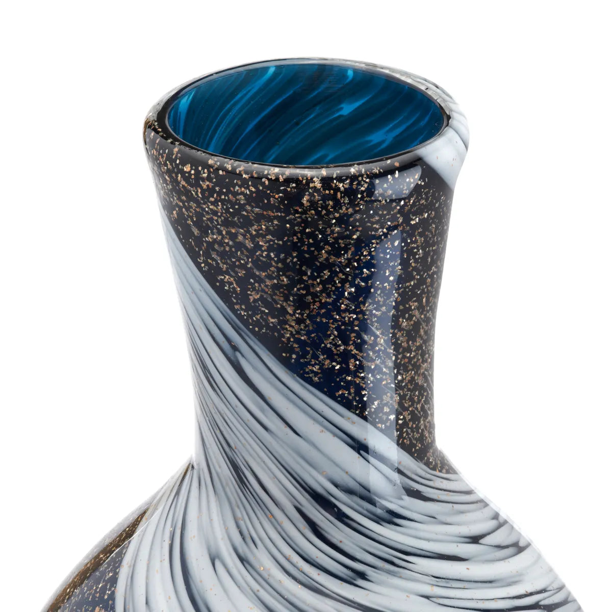 Crestview Collection Large Pike Glass Vase - Image 2