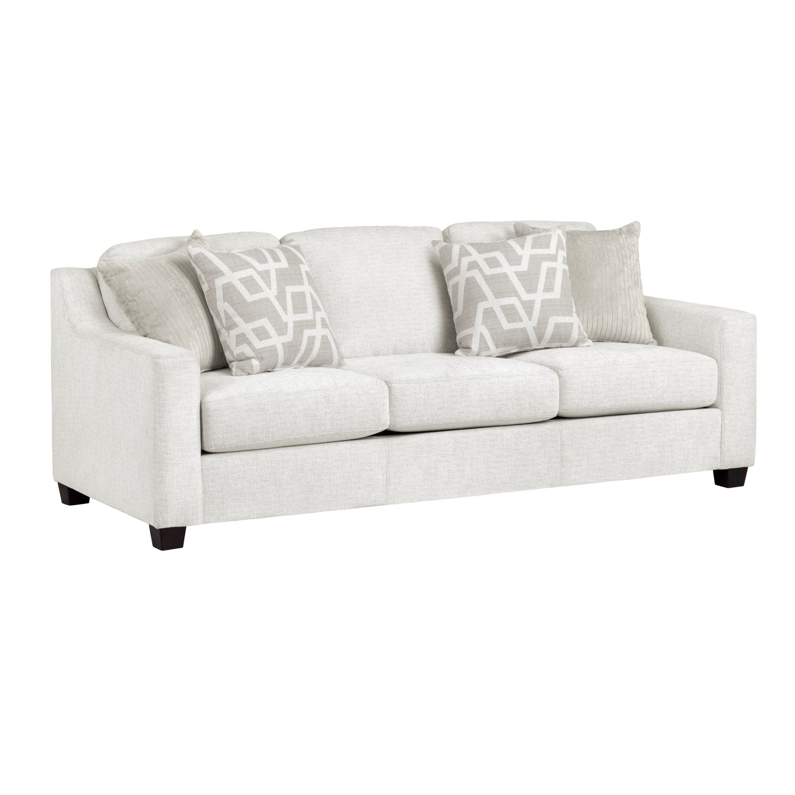 Crestview Collection Luna Sofa - Image 2