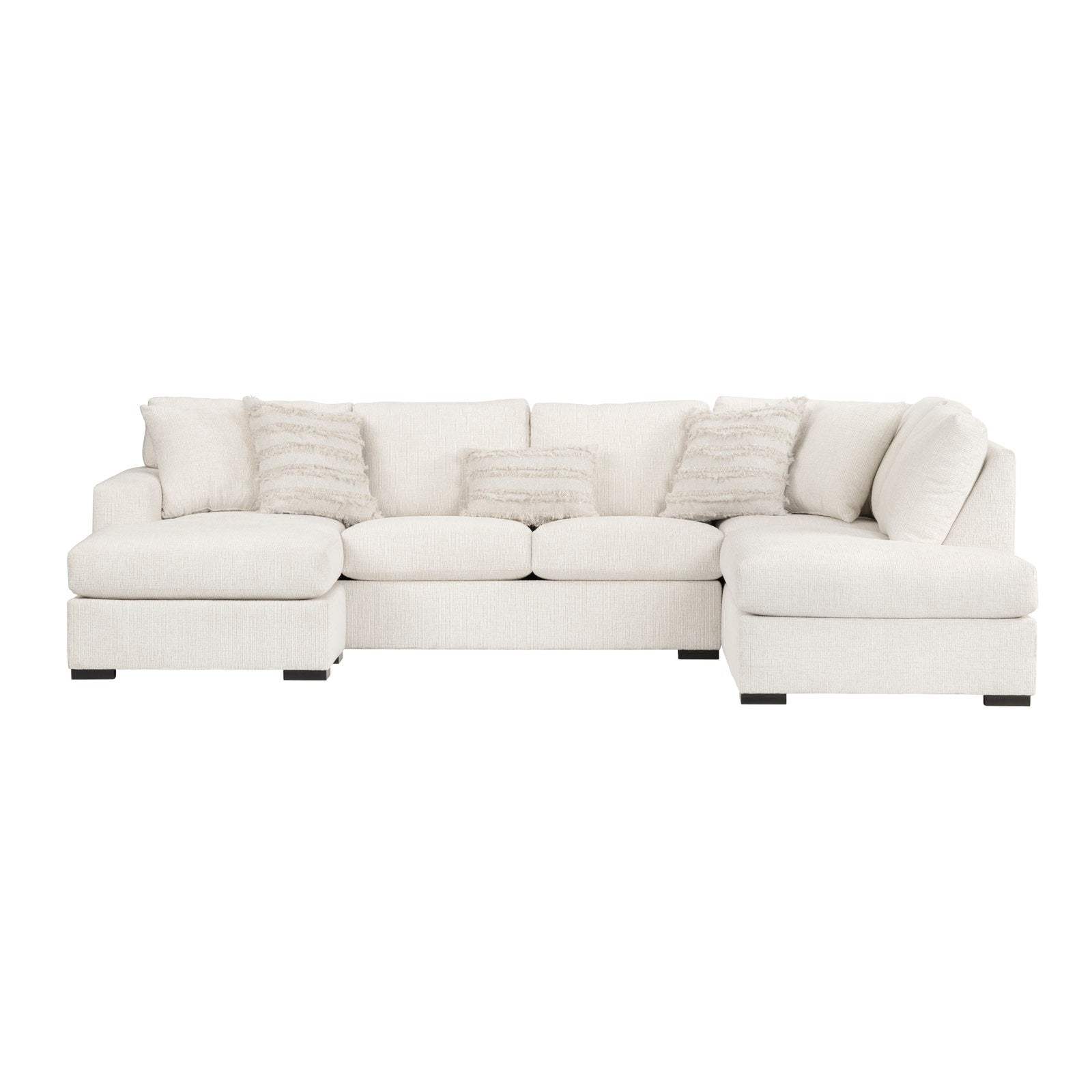 Crestview Collection Brickell Sectional - Image 2