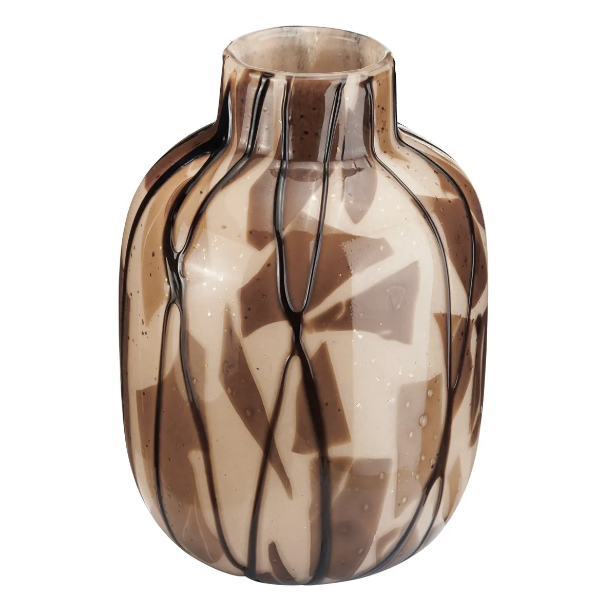 Crestview Collection Small Townes Glass Vase - Image 1